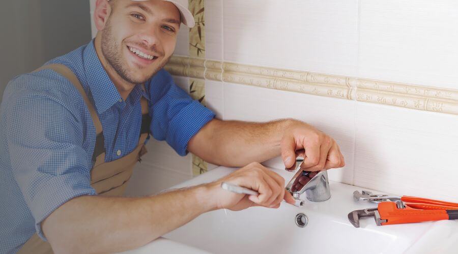 Faucet cartridge replacement in Tomkins Cove, NY